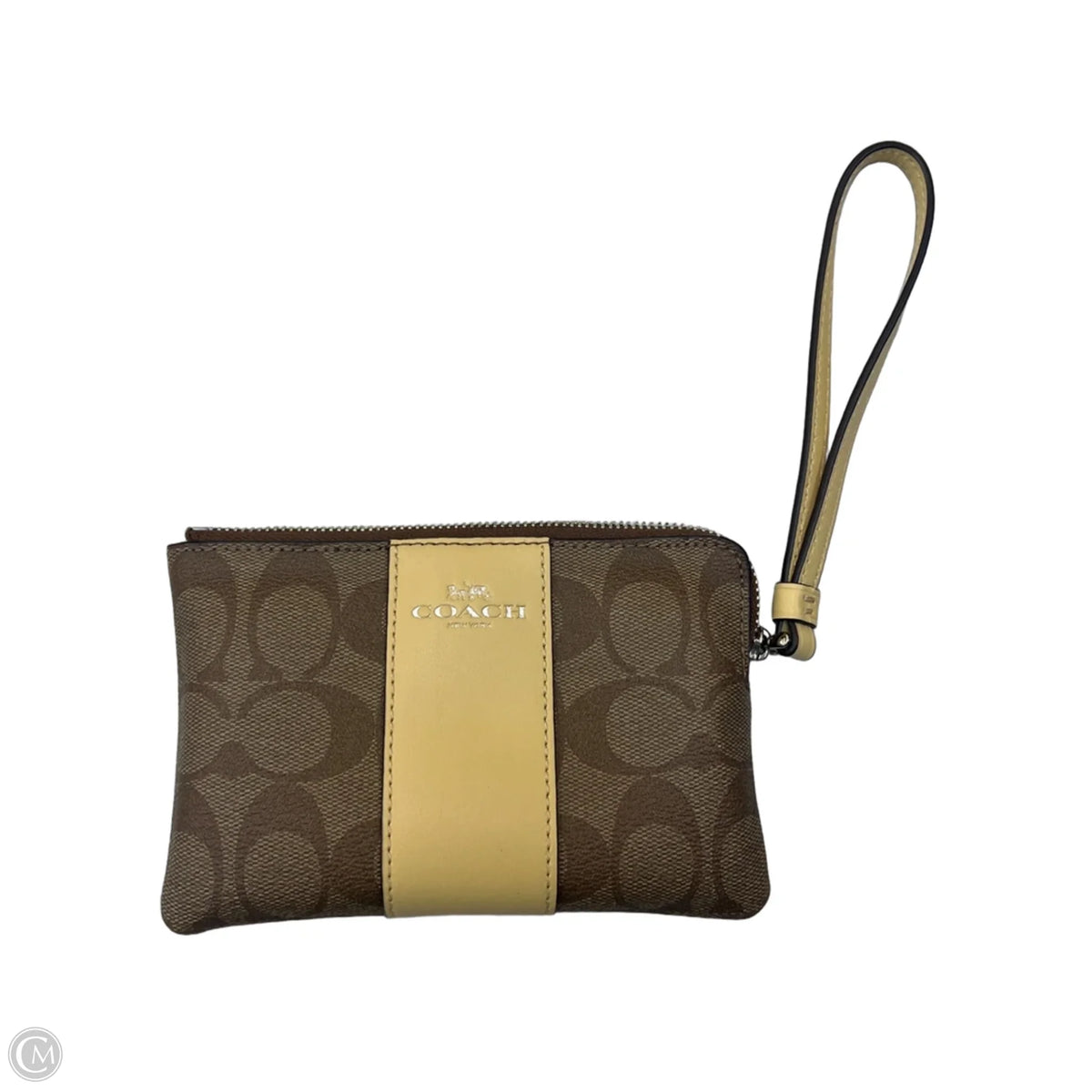 Wallet Designer By Coach, Size: Medium
