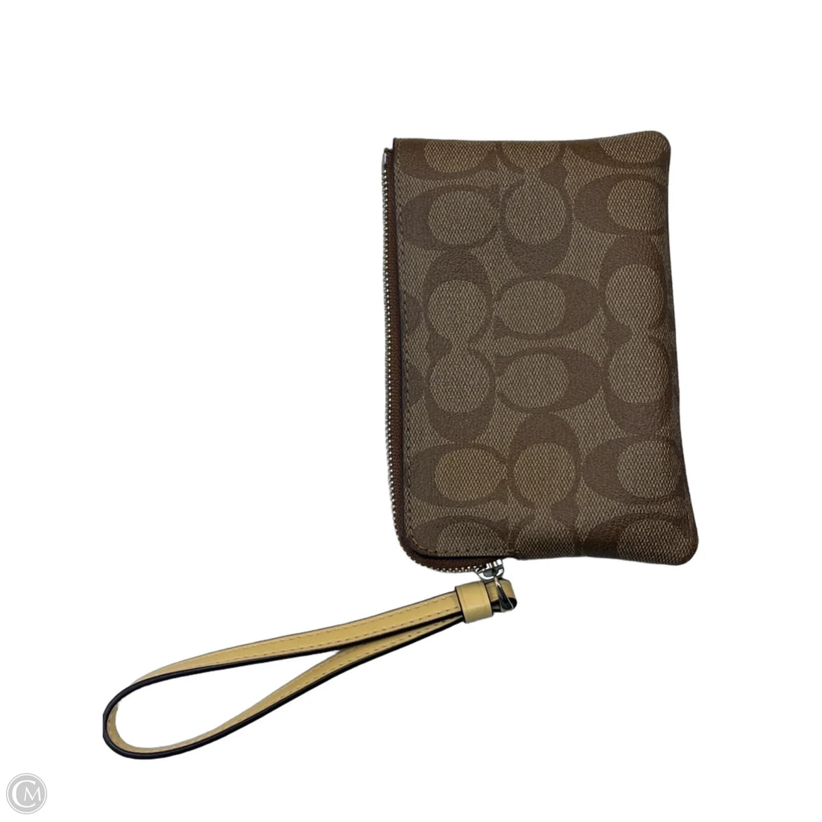 Wallet Designer By Coach, Size: Medium