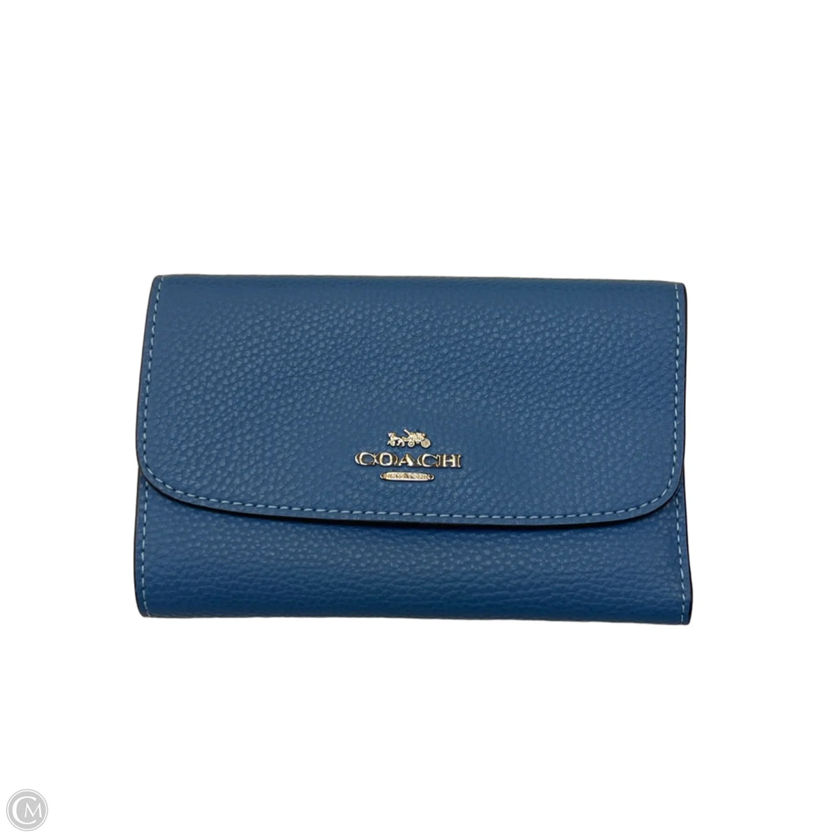 Wallet Designer By Coach, Size: Medium