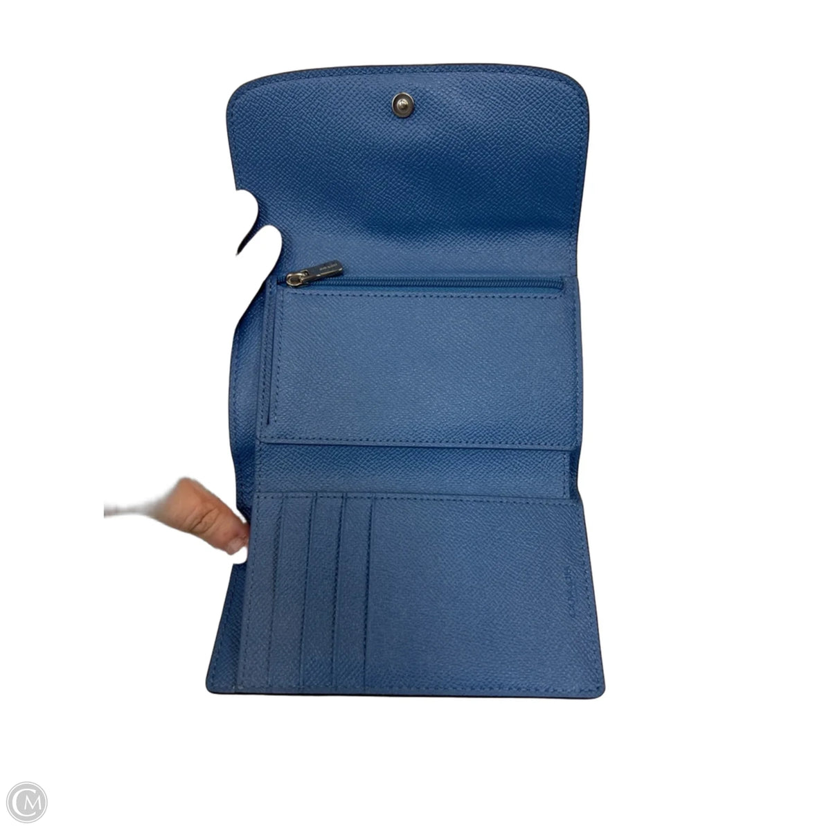Wallet Designer By Coach, Size: Medium