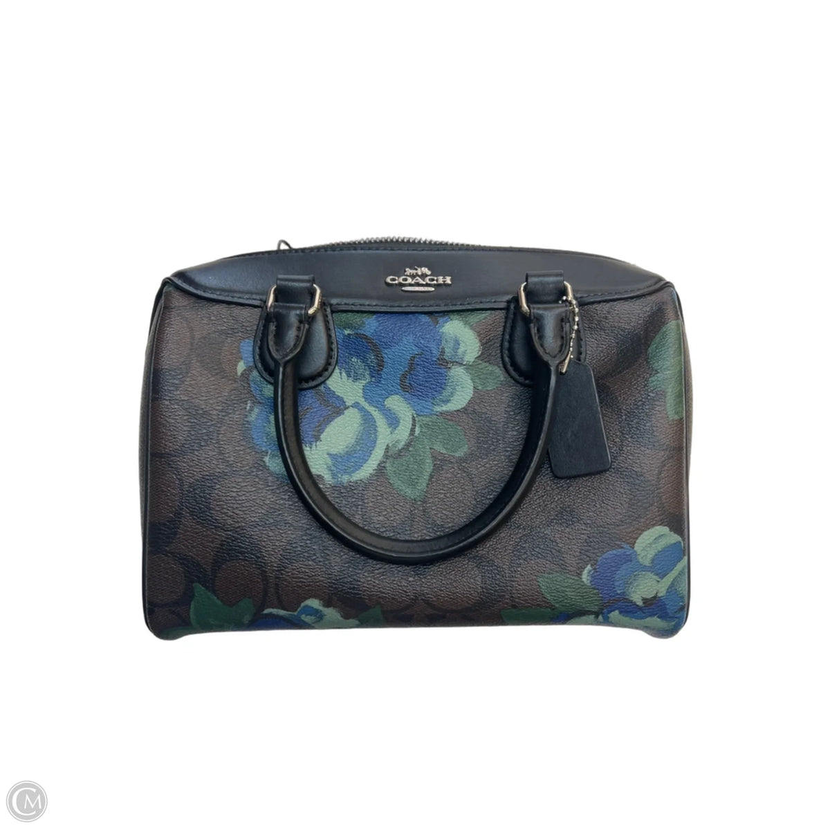 Crossbody Designer By Coach, Size: Small