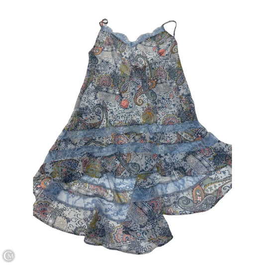 Kimono By Victorias Secret In Blue, Size: M