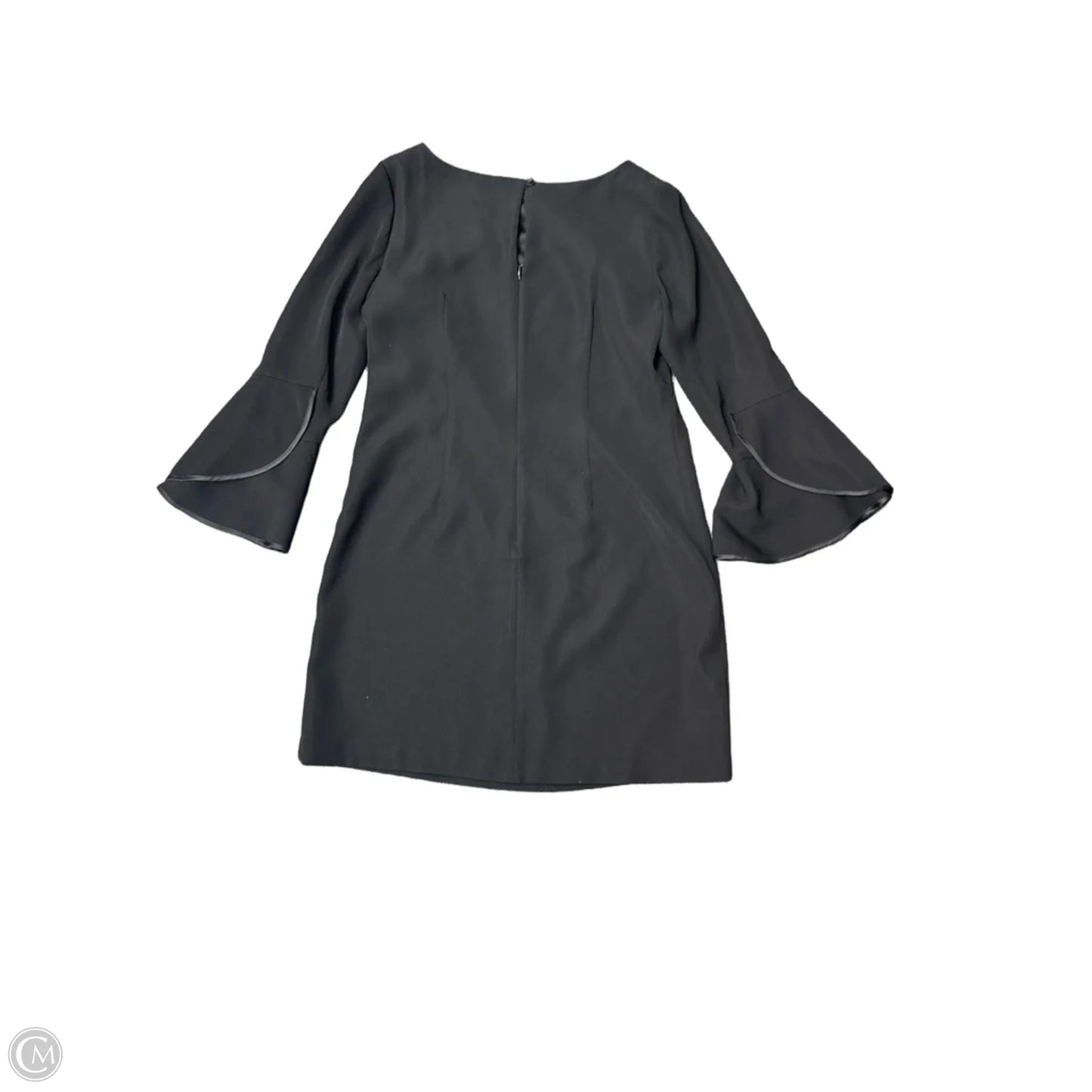Dress Party Midi By White House Black Market In Black, Size: 6