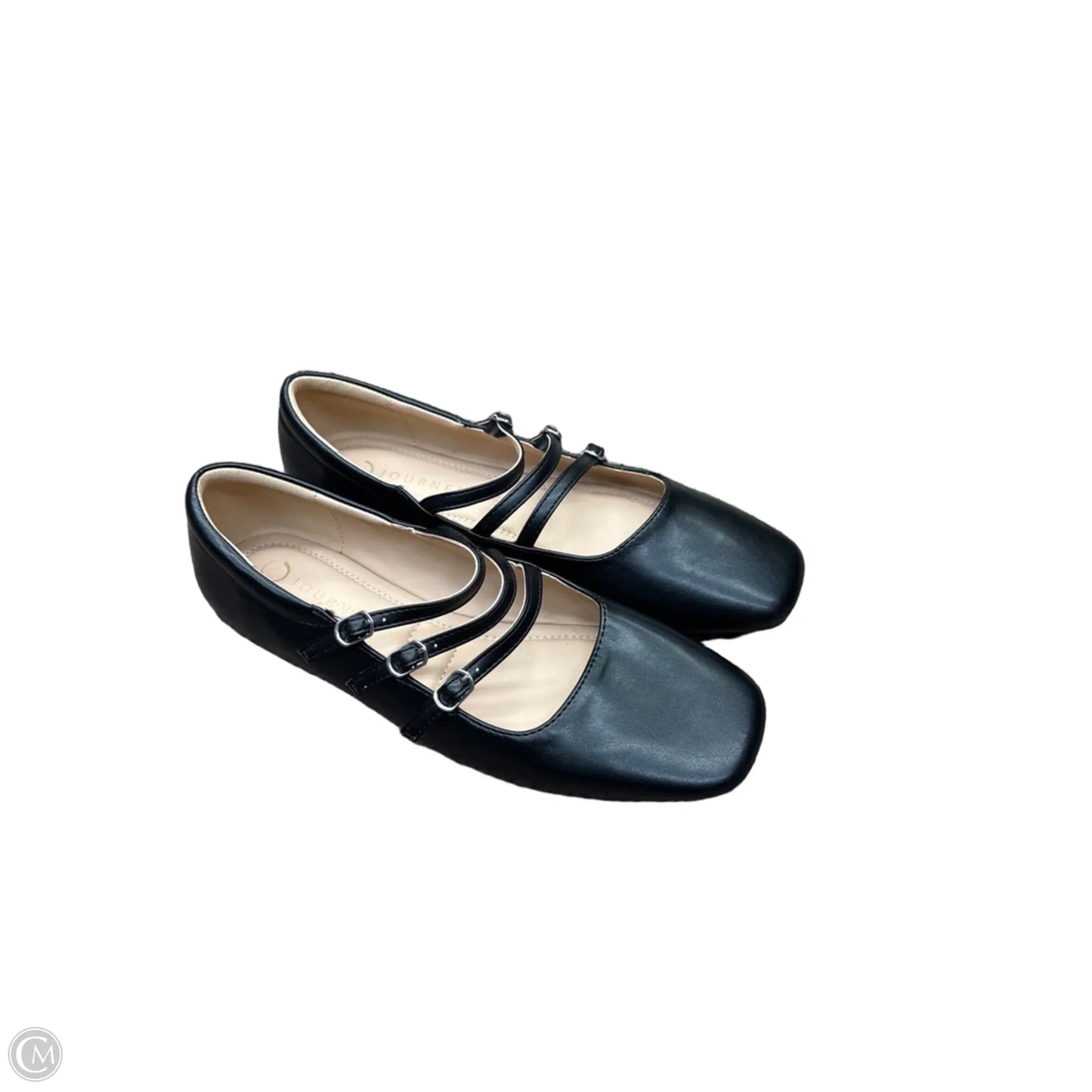 Shoes Flats By Clothes Mentor, Size: 9.5