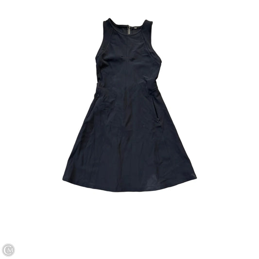 Athletic Dress By Lululemon In Black, Size: 6