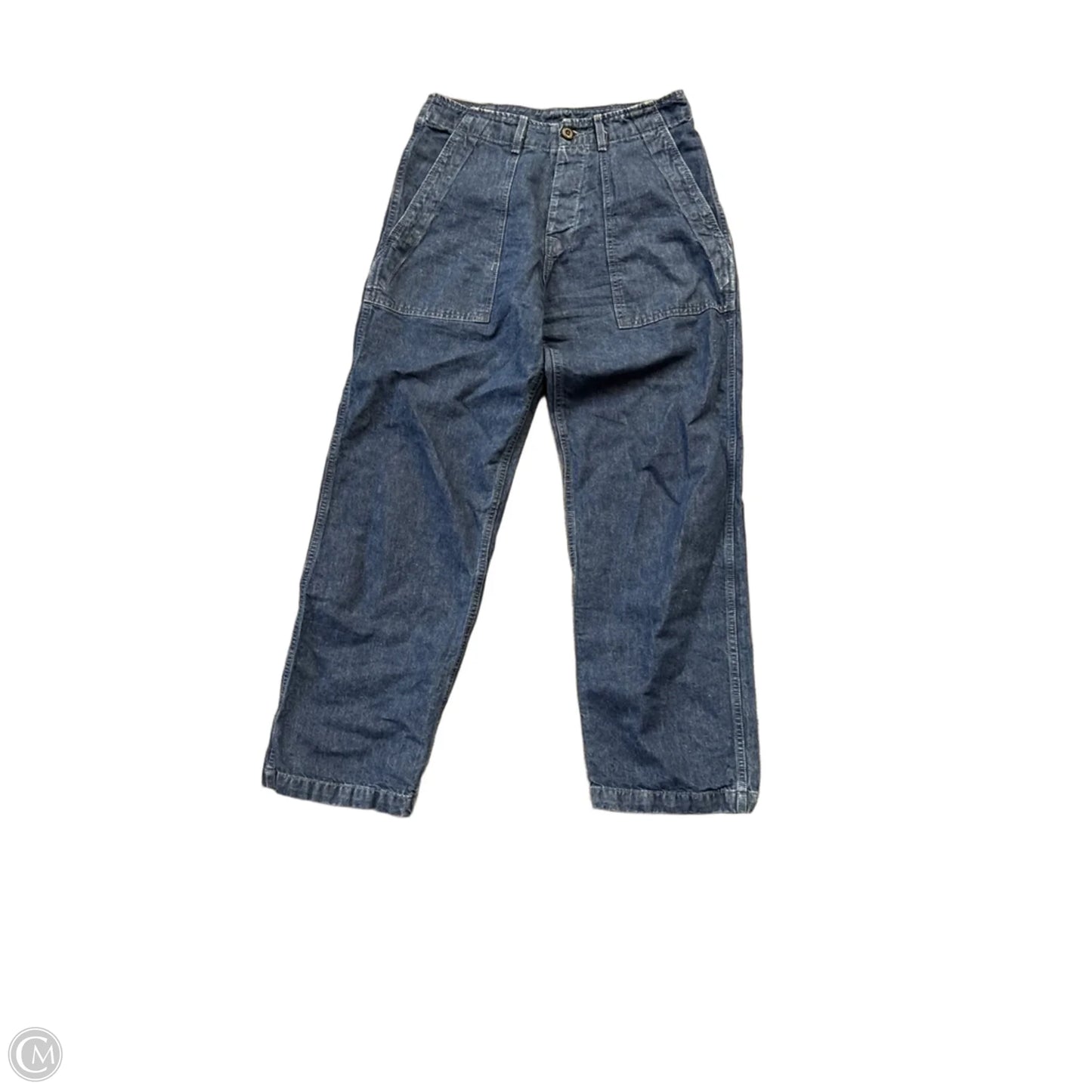 Jeans Boyfriend By Cma In Blue, Size: Xs
