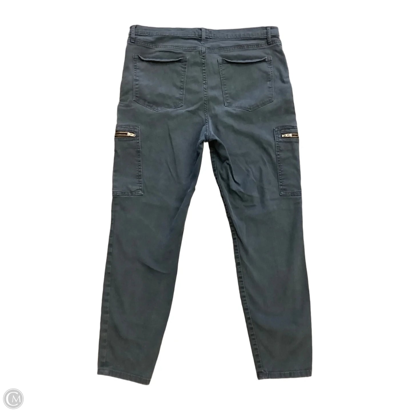 Pants Chinos & Khakis By Banana Republic In Blue, Size: 12