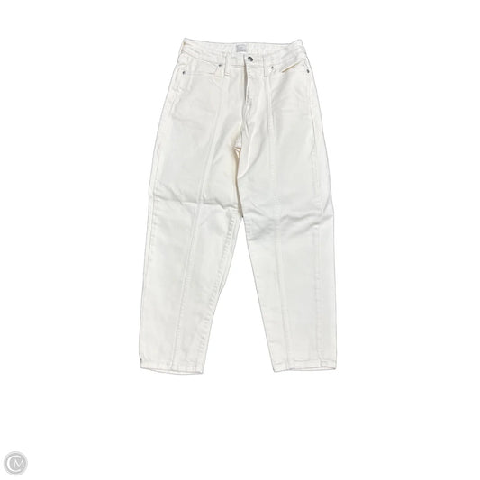 Jeans Boyfriend By A New Day In White, Size: 2