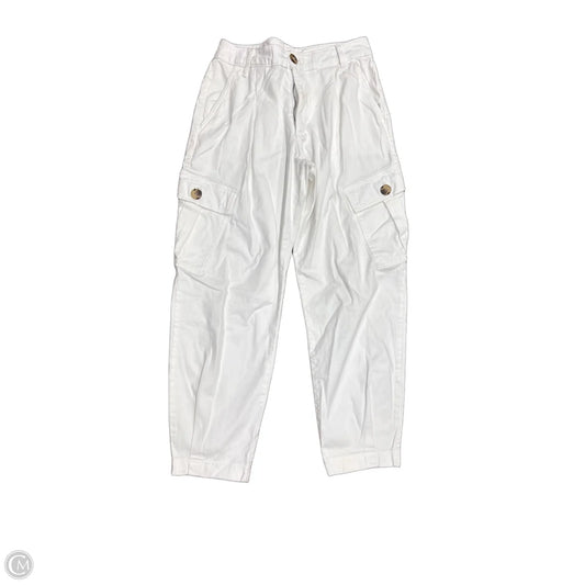Jeans Boyfriend By Amadi In White, Size: Xs