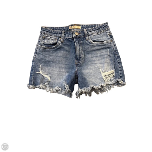 Shorts By Kut In Blue, Size: 4