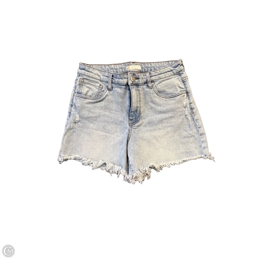 Shorts By Kut In Blue, Size: 4