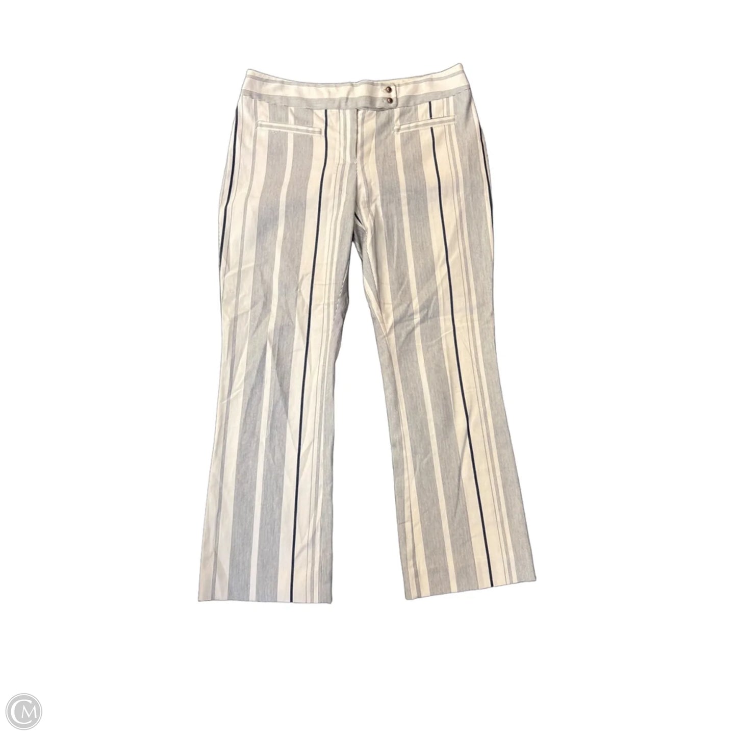 Pants Dress By Cma In Striped Pattern, Size: 4