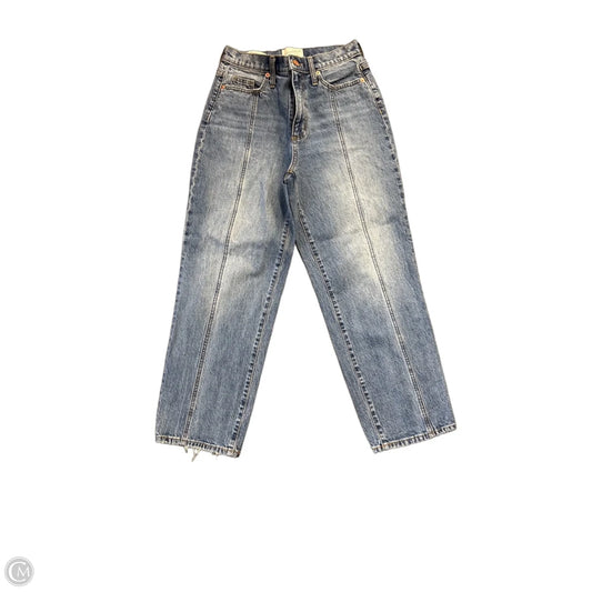 Jeans Straight By Universal Thread In Blue, Size: 2