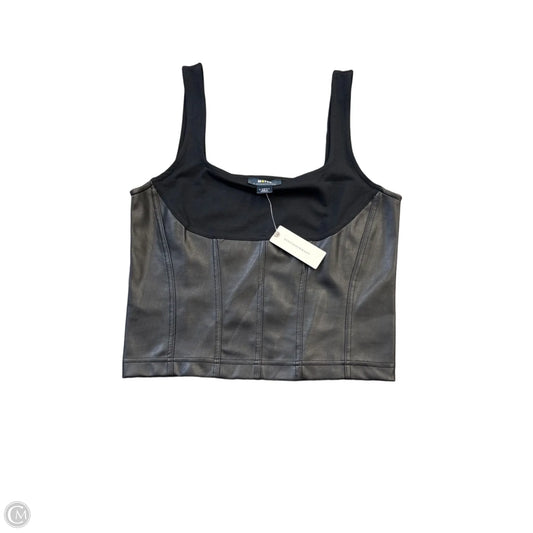 Top Sleeveless By Maeve In Black, Size: Xs