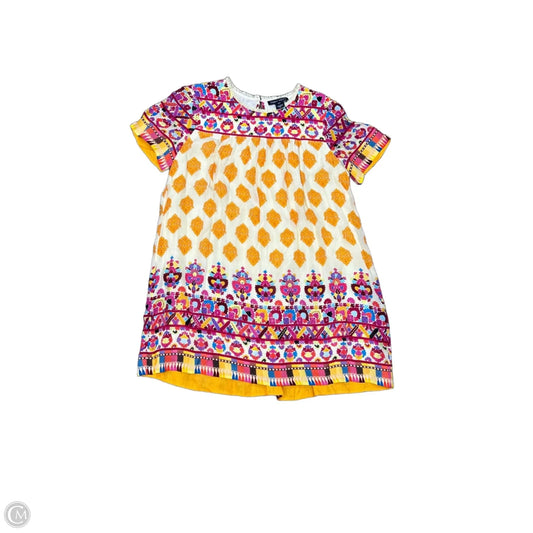 Dress Casual Short By Tanvi Kedia In Multi-colored, Size: Xs