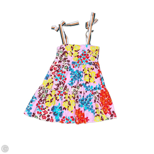 Dress Party Short By Clothes Mentor In Multi-colored, Size: Xs