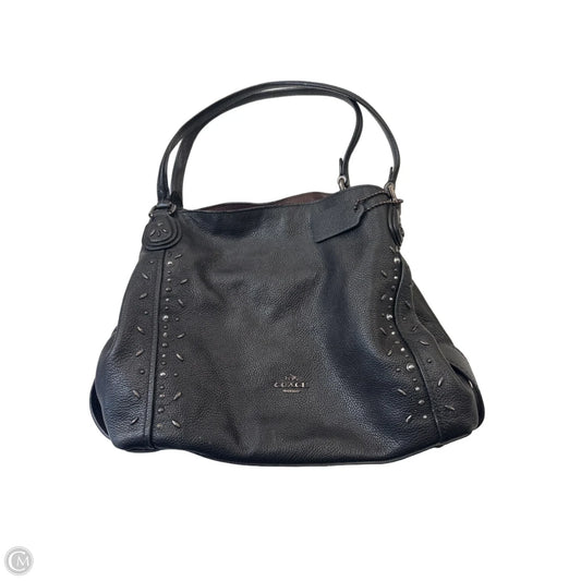 Handbag Designer By Coach, Size: Large
