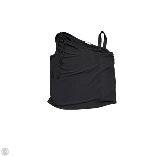 Top Sleeveless By Maurices In Black, Size: Xl