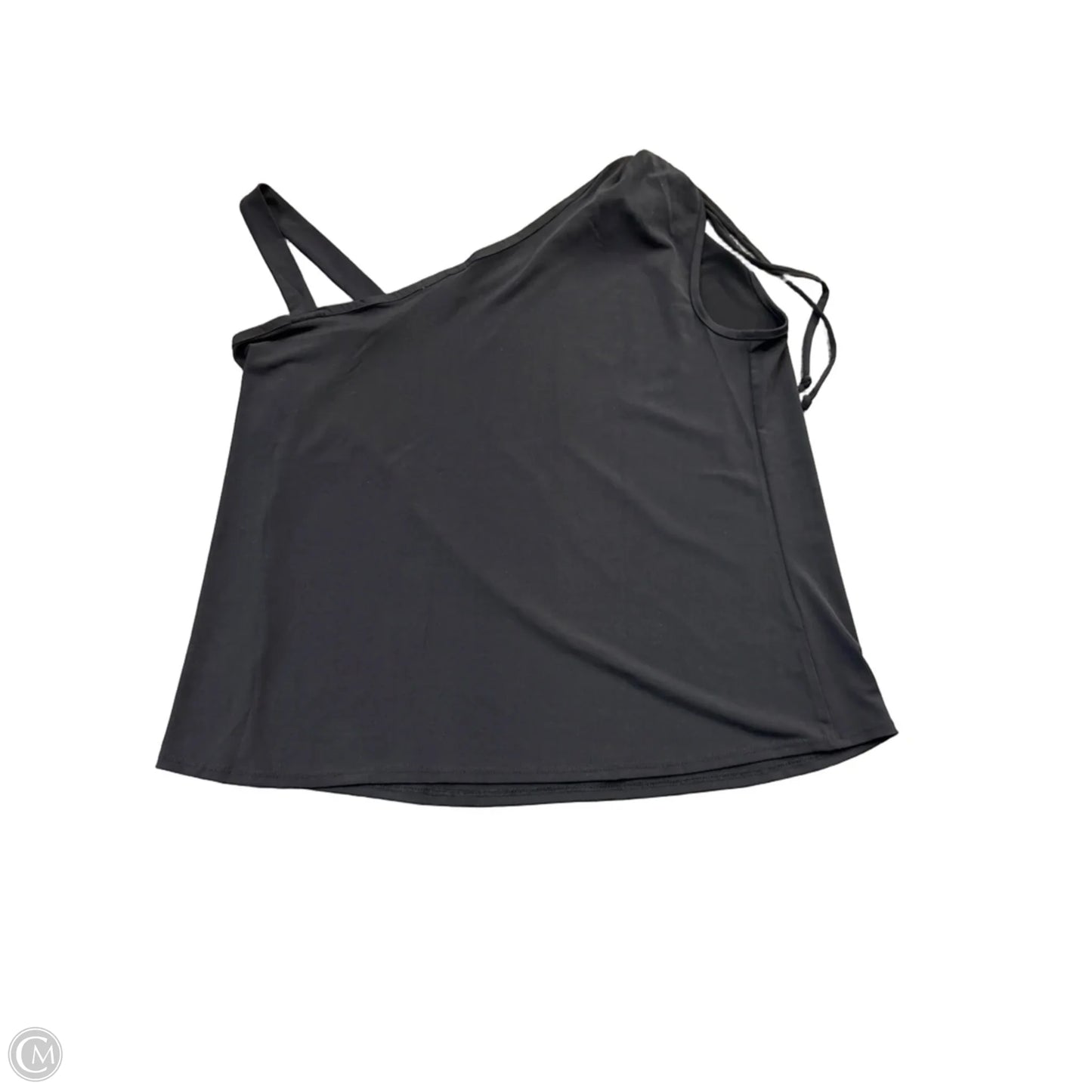 Top Sleeveless By Maurices In Black, Size: Xl