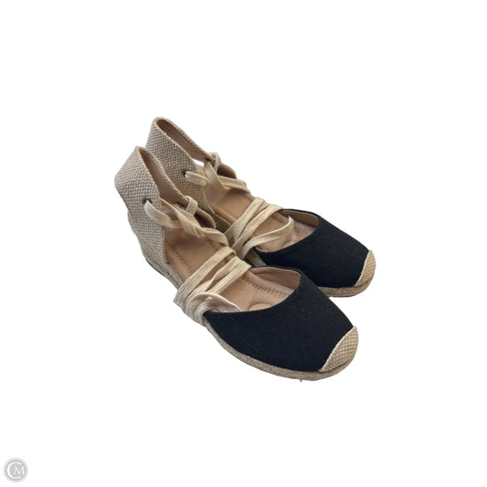 Shoes Heels Block By Journee In Black, Size: 7