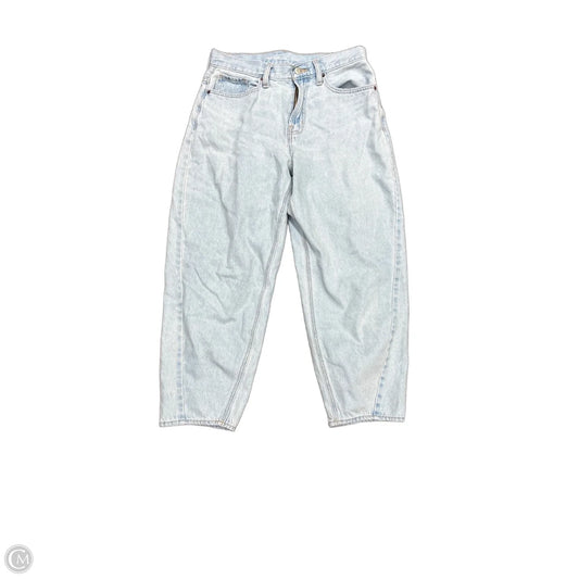 Jeans Straight By Old Navy In Blue, Size: 10