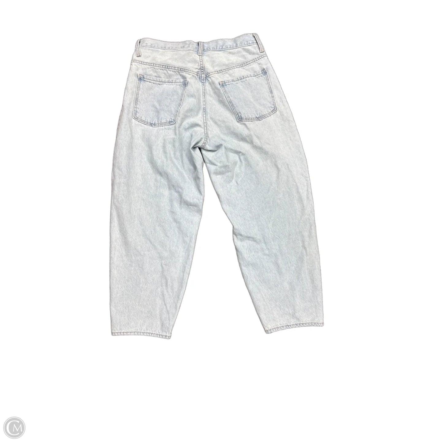 Jeans Straight By Old Navy In Blue, Size: 10