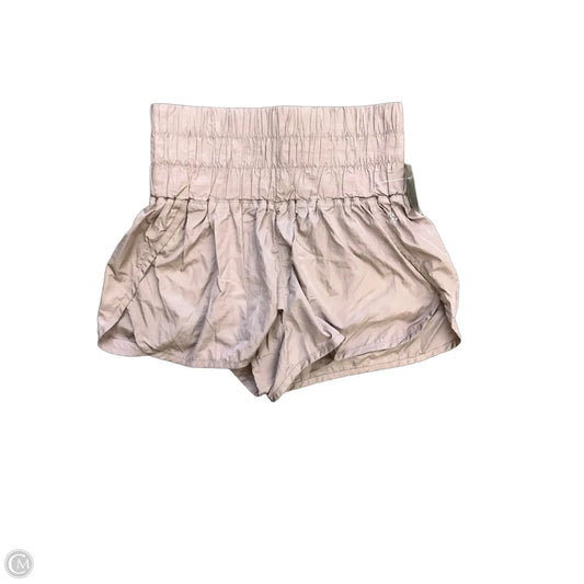 Shorts By Free People In Taupe, Size: S