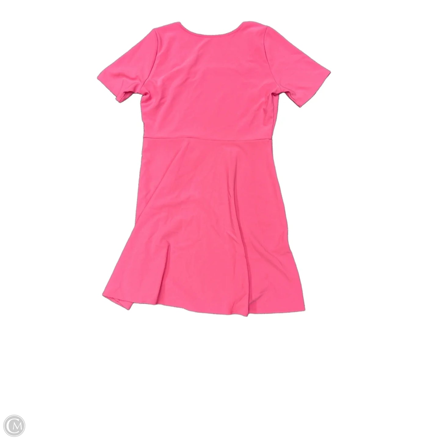 Dress Casual Short By Boston Proper In Pink, Size: L