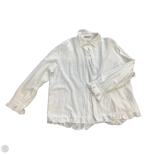 Top Long Sleeve By Clothes Mentor, Size: 2x
