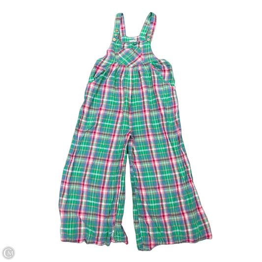 Overalls By Bibi In Multi-colored, Size: Xl