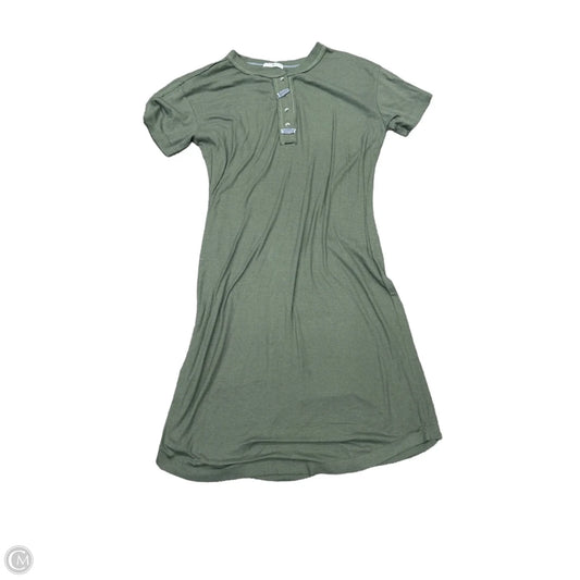 Dress Party Long By Natural Life In Green, Size: Xl