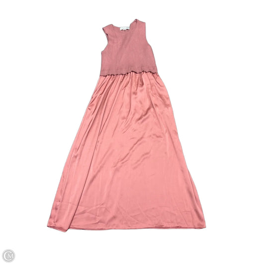 Dress Party Long By Taylor In Green, Size: Xl