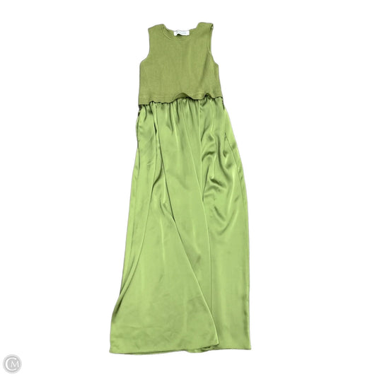 Dress Party Long By Taylor In Peach, Size: Xl