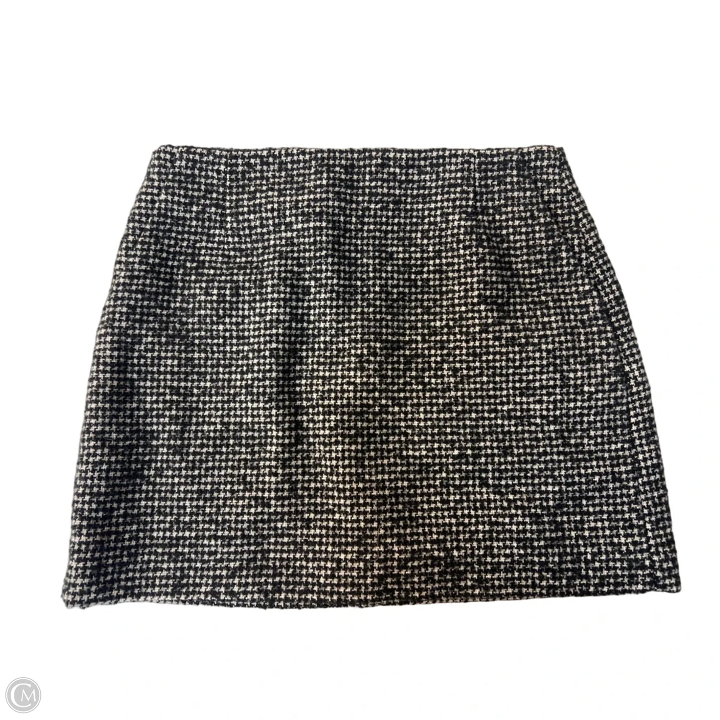 Skirt Mini & Short By Cmb In Black, Size: 6