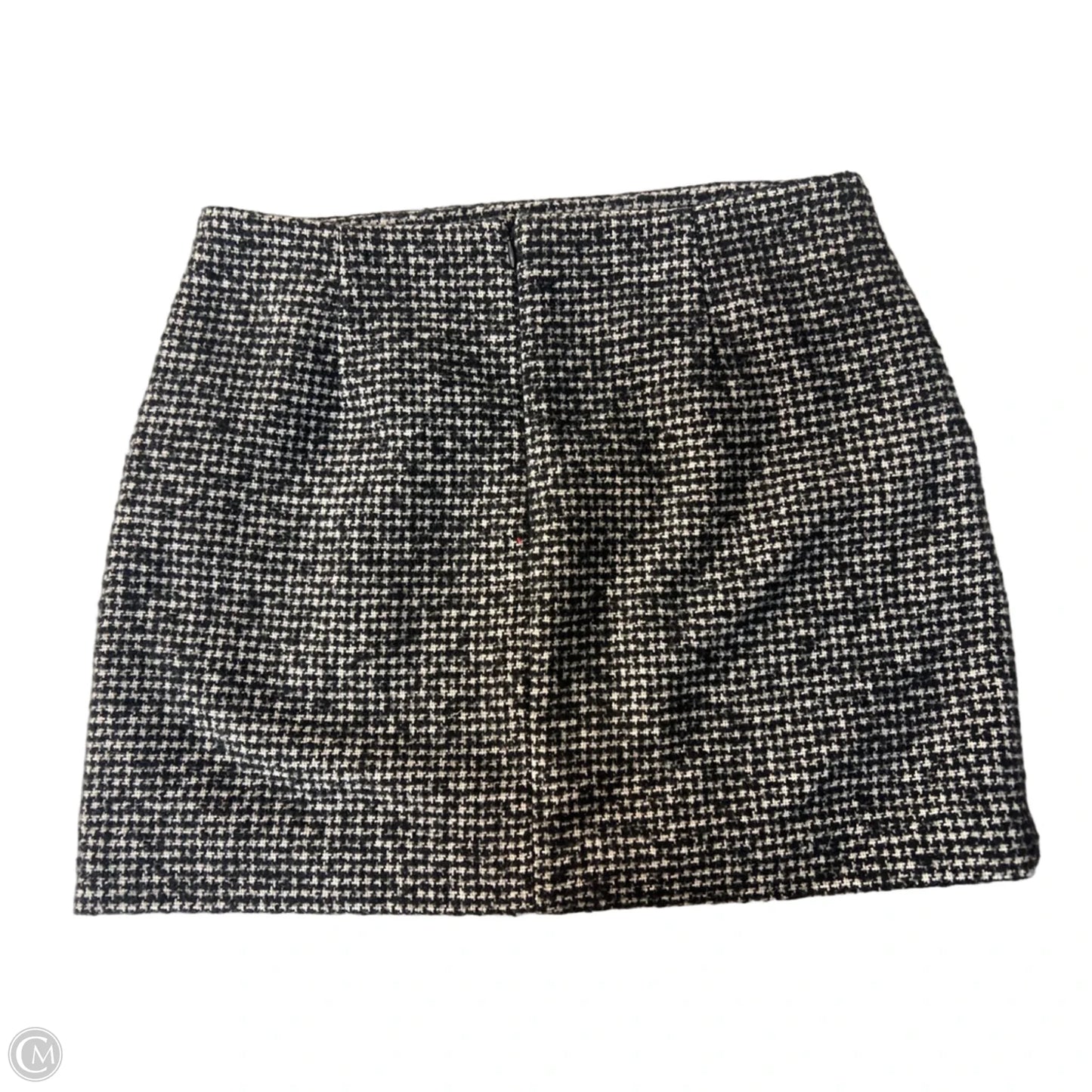 Skirt Mini & Short By Cmb In Black, Size: 6