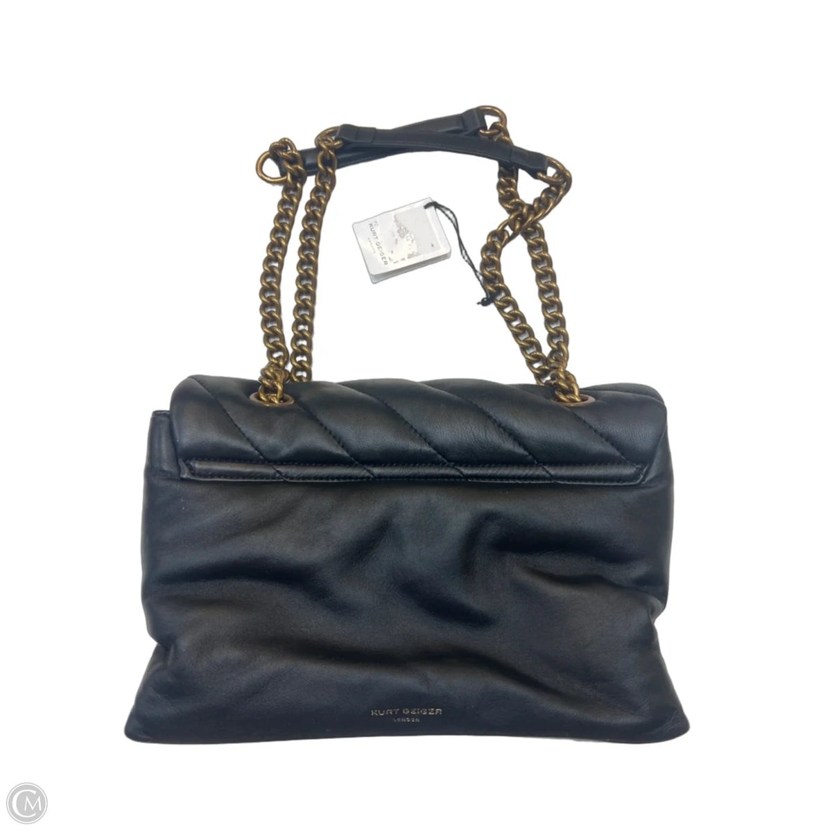 Handbag Designer By Kurt Geiger, Size: Medium