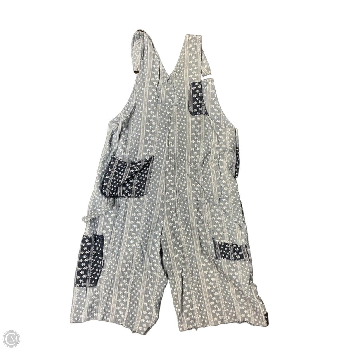 Overalls By Pol In Blue, Size: S