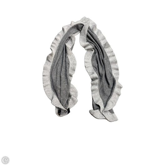 Scarf Winter By Brooks Brothers In Grey