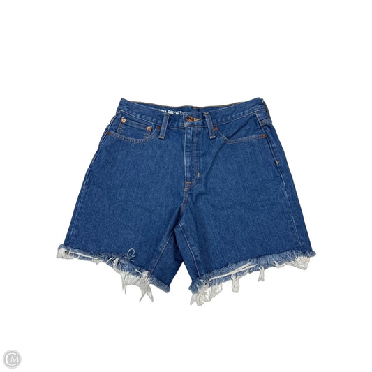 Shorts By J. Crew In Blue, Size: 2