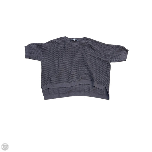 Sweater By French Connection In Navy, Size: M