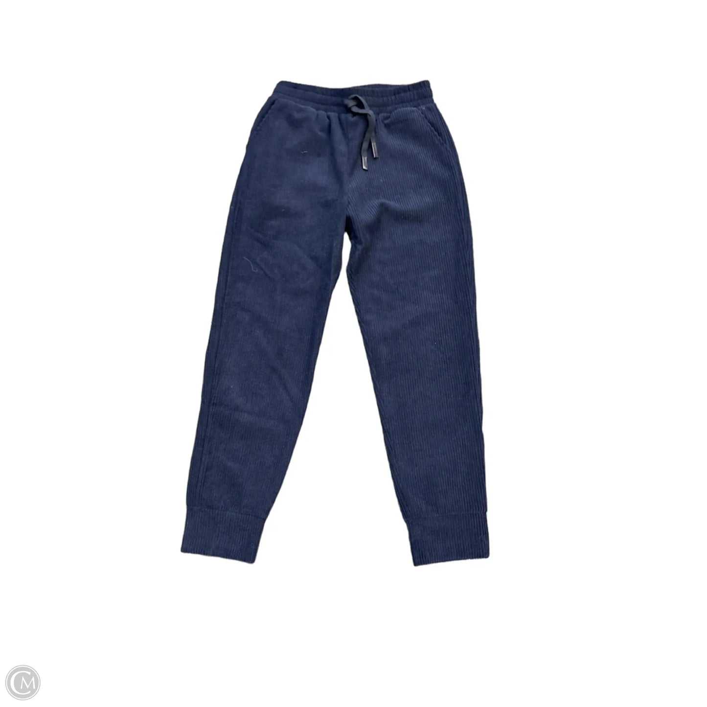 Pants Corduroy By Clothes Mentor In Navy, Size: S