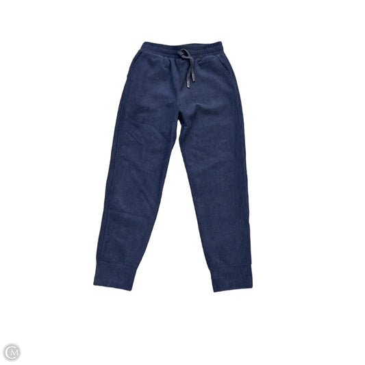 Pants Corduroy By Clothes Mentor In Navy, Size: S