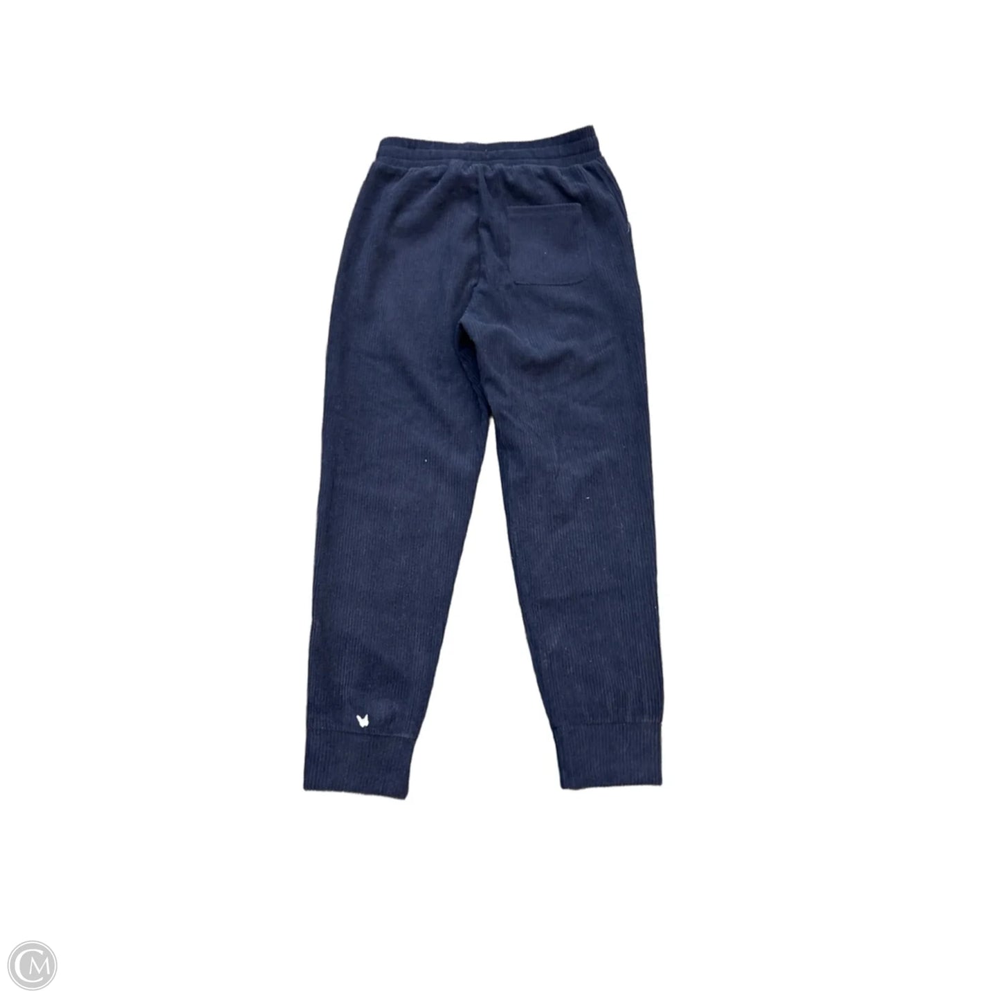 Pants Corduroy By Clothes Mentor In Navy, Size: S