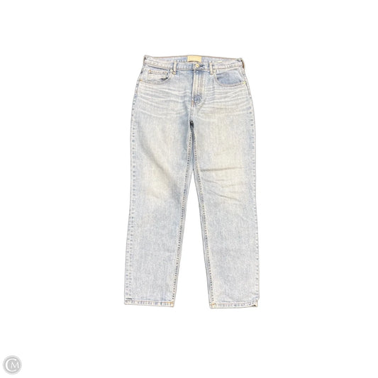 Jeans Straight By Everlane In Blue, Size: 6