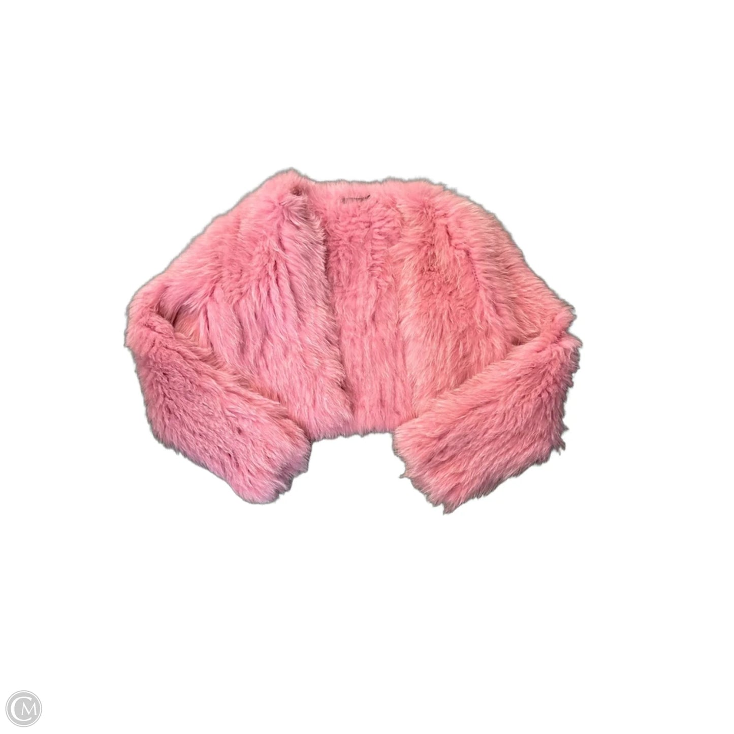 Jacket Other By Clothes Mentor In Pink, Size: L