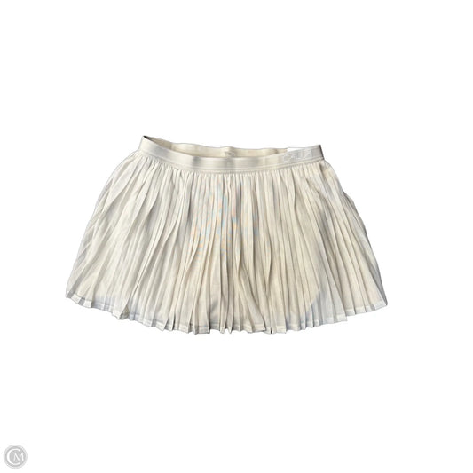 Athletic Skort By Calia In Beige, Size: Xxl