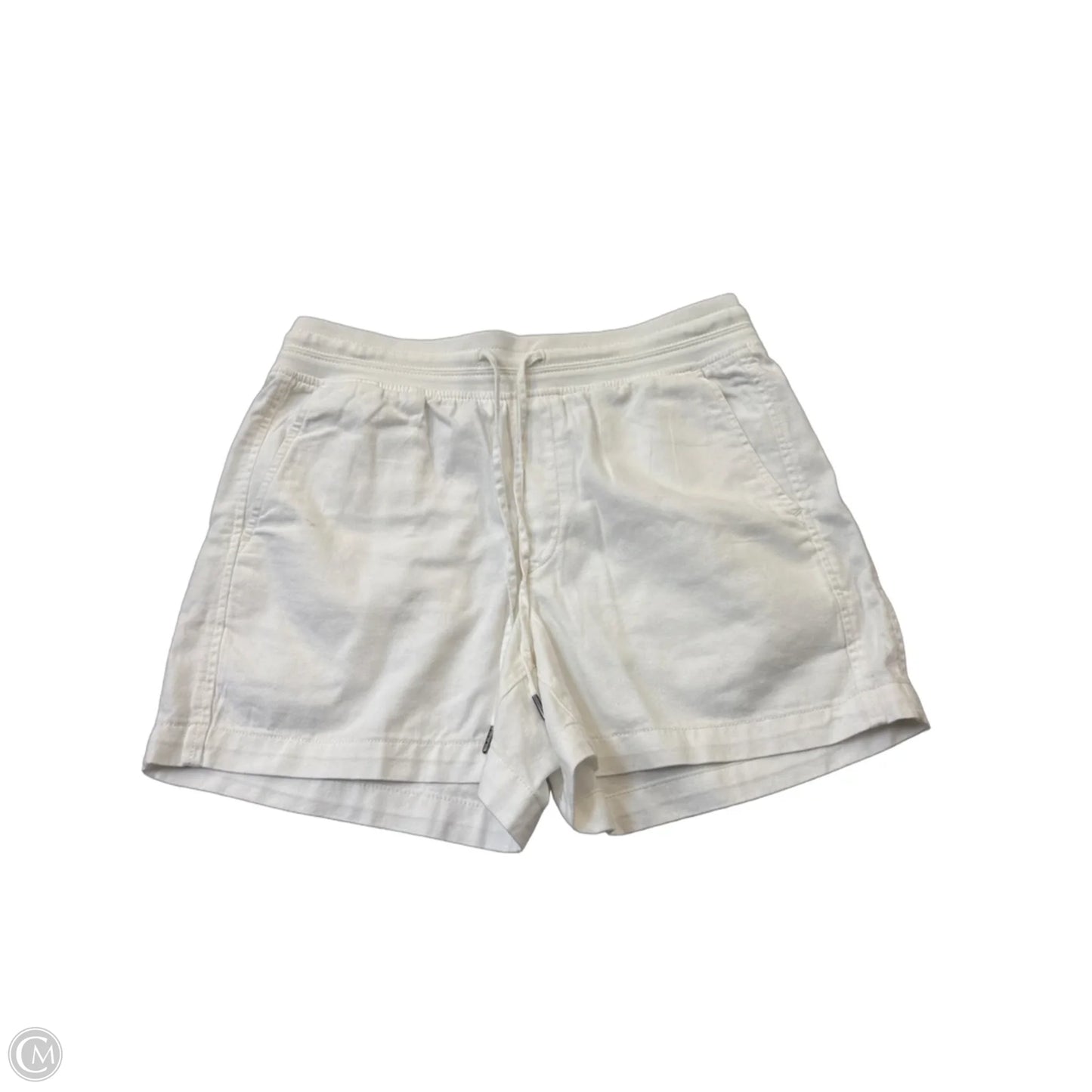 Shorts By Orvis In White, Size: M