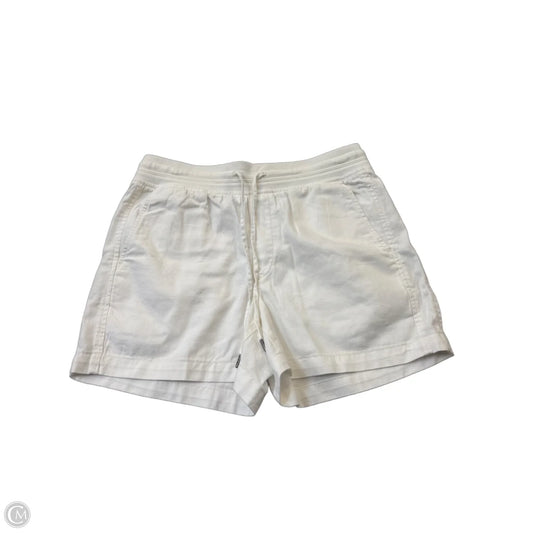Shorts By Orvis In White, Size: M