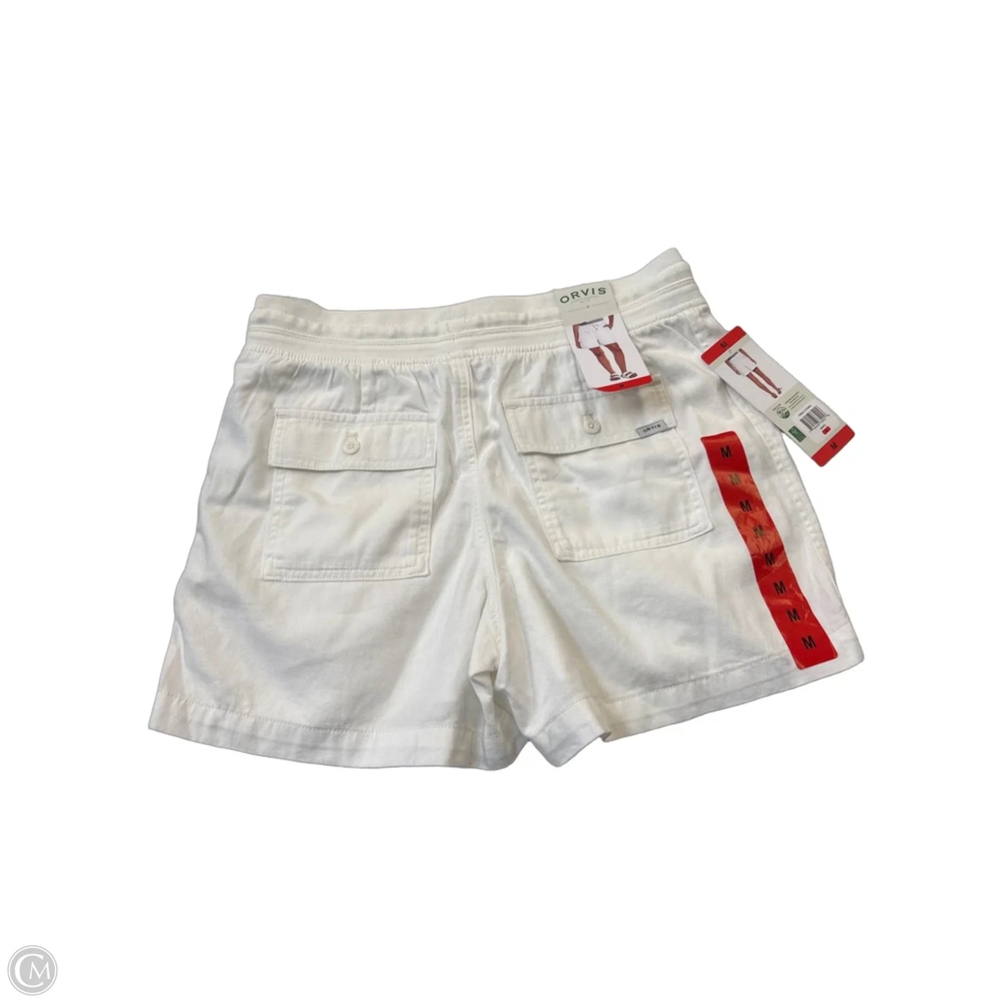 Shorts By Orvis In White, Size: M
