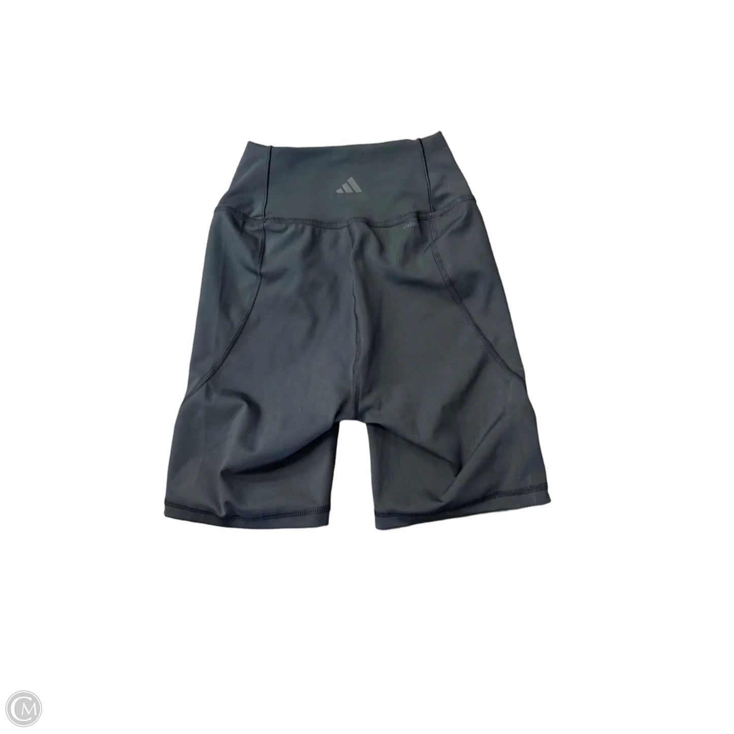 Athletic Shorts By Adidas In Black, Size: Xs